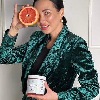 Telegram profile photo for Collagen Яна