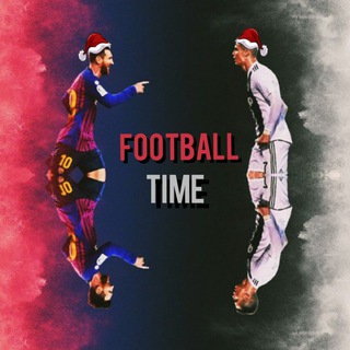 Telegram profile photo for Football Time