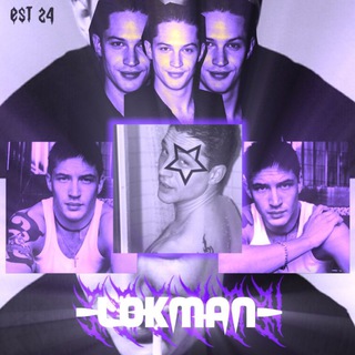 Telegram profile photo for LØKM4N VAKUM (actv)