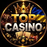 Telegram profile photo for TOP CASINO