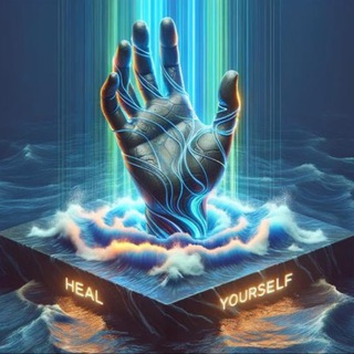 Telegram profile photo for HEAL YOURSELF