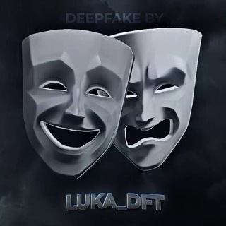 Telegram profile photo for Luka DeepFake Creo