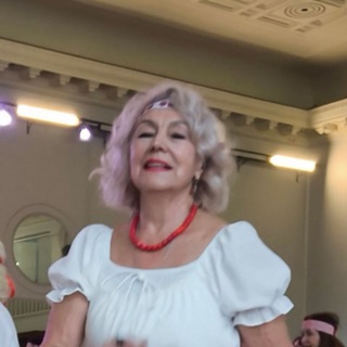 Telegram profile photo for Йога с доктором Фирстовой🧘♀️🧘♀️🧘♀️