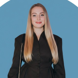 Telegram profile photo for Арина Лебедева. Развитие и маркетинг