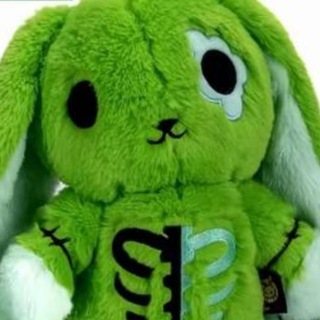 Telegram profile photo for Plushie dreadfuls