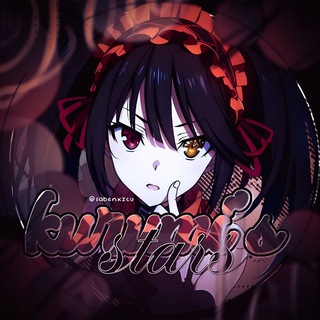 Telegram profile photo for ✧*。ᴷᵘʳᵘᵐᶦˢ.ˢᵗᵃʳˢ。*♡