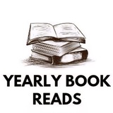 Telegram profile photo for Yearly Book Reads
