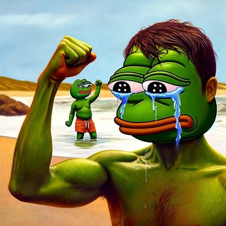 Telegram profile photo for 🚨Suicidal Pepe🚨