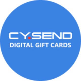 Telegram profile photo for CY.SEND GIFT CARDS