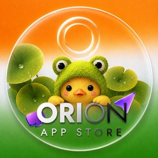 Telegram group profile photo for ORION_DUMP_MORPHE