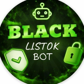 Telegram profile photo for Black list чат
