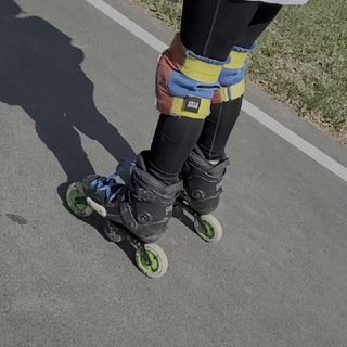 Telegram group profile photo for Роллеры Тюмени 🛼