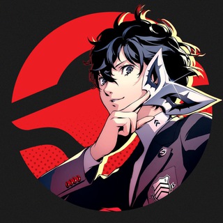 Telegram profile photo for «Солов'їна команда»: PERSONA 5 ROYAL УКРАЇНСЬКОЮ!