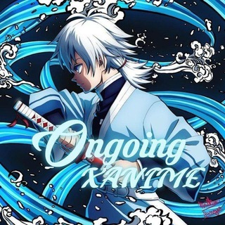 Telegram profile photo for XAnime Ongoing