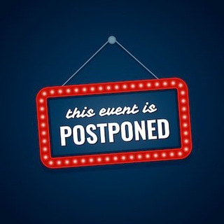 Telegram group profile photo for Project Postponed