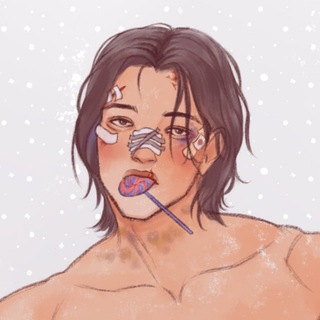 Telegram profile photo for Энтей ☾⋆