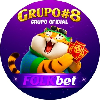 Telegram profile photo for FOLKBET 8# | GRUPO OFICIAL π
π
