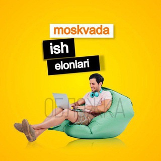 Telegram group profile photo for Москвада ишлар