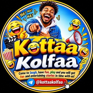 Telegram profile photo for Kottaa Kolfaa