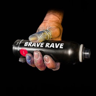 Telegram profile photo for BRAVE RAVE