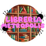 Telegram profile photo for Libreria | Metropolis