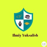 Telegram profile photo for Ilmiy Yuksalish