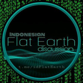 Telegram profile photo for Flat Earth #SavePeople