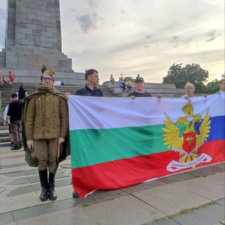 Telegram profile photo for ZOV.България🇧🇬
