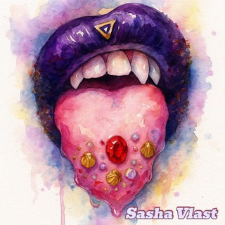 Telegram profile photo for Sasha Vlast