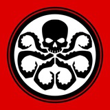Telegram profile photo for Hail Hydra By Channel