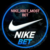 Telegram profile photo for NIKE_XBET_MOSTBET
