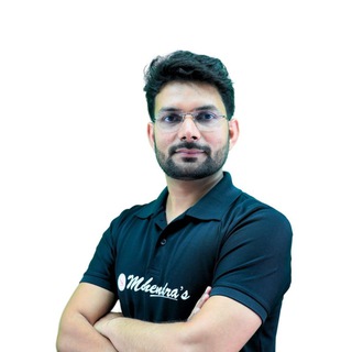 Telegram profile photo for MATHS BY SURYA SIR📚✍