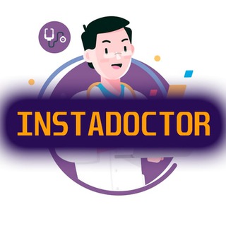 Telegram profile photo for InstaDoctor