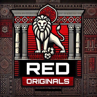 Telegram profile photo for Red Originals | رد اورجینالز
