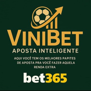 Telegram profile photo for ViniBet oficial