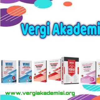 Telegram profile photo for Vergi Akademisi