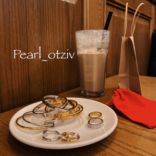 Telegram profile photo for PEARL OTZIV🤍