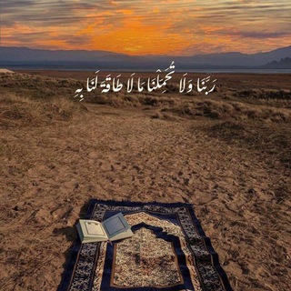 Telegram profile photo for القُرآن الكريَم