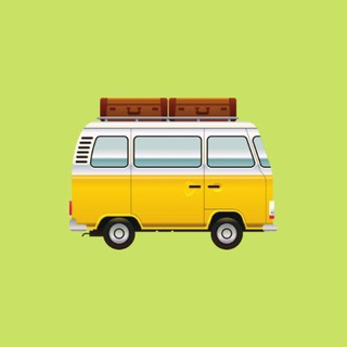 Telegram profile photo for TravelShmevel