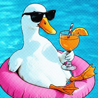 Telegram profile photo for МЕМуточная🦆