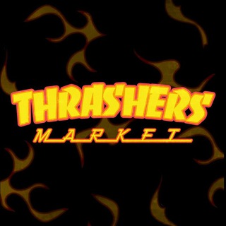 Telegram group profile photo for 火炎 Thrashers Market 発火