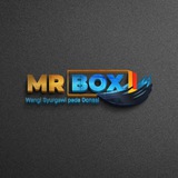 Telegram profile photo for MR Box News