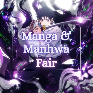 Telegram profile photo for Manga | Manhwa Fair