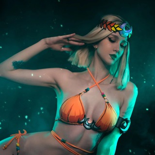 Telegram profile photo for KroniDovna Cosplay