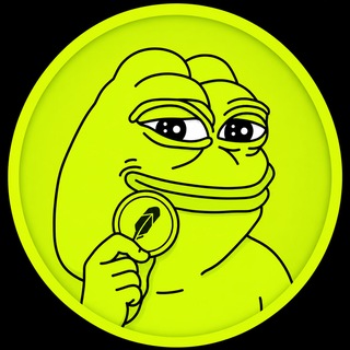 Telegram profile photo for Pepecoin CTO | Make Memes Great Again