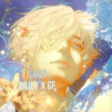 Telegram profile photo for 𝒮𝖺𝗇𝗃𝗂 𝒟𝖺𝗂𝗅𝗒 𝗑𝒞𝖿 ₊