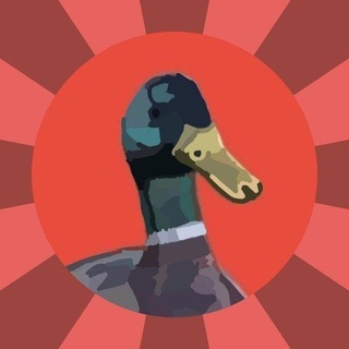 Telegram profile photo for СООБЩЕСТВО УТОК🦆