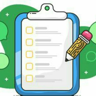 Telegram profile photo for انواع آزمون ادبیات، نگارش و املا متوسطه دوره اول