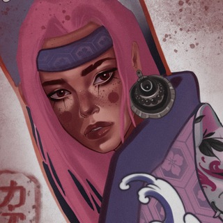 Telegram profile photo for nimfa322