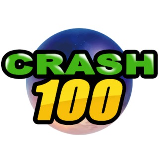 Telegram profile photo for CRASH 100